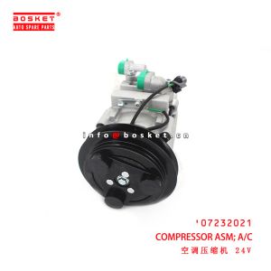 Buy cheap 07232021 Air-Conditioning Compressor suitable for ISUZU from wholesalers