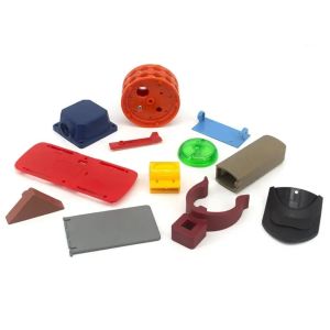 Buy cheap PVC ABS Plastic Piece Plastic Products And Plastic Enclosure By Injection Molding from wholesalers