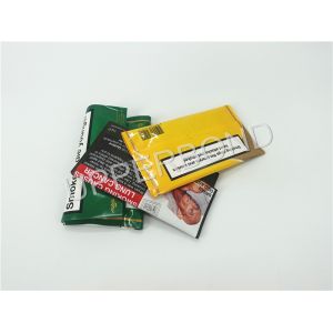 Buy cheap Customized RYO Roll Your Own Tobacco Pouch Packing Machine from wholesalers