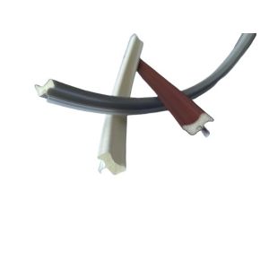 Buy cheap Silicone Rubber EPDM NBR NR end Self Adhesive Door Seal Strip for Customer's Request from wholesalers