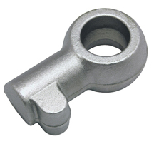 Buy cheap Latch hook - OEM forging parts - Suspension system - China forging- Jiangsu Leap - TS16949 from wholesalers
