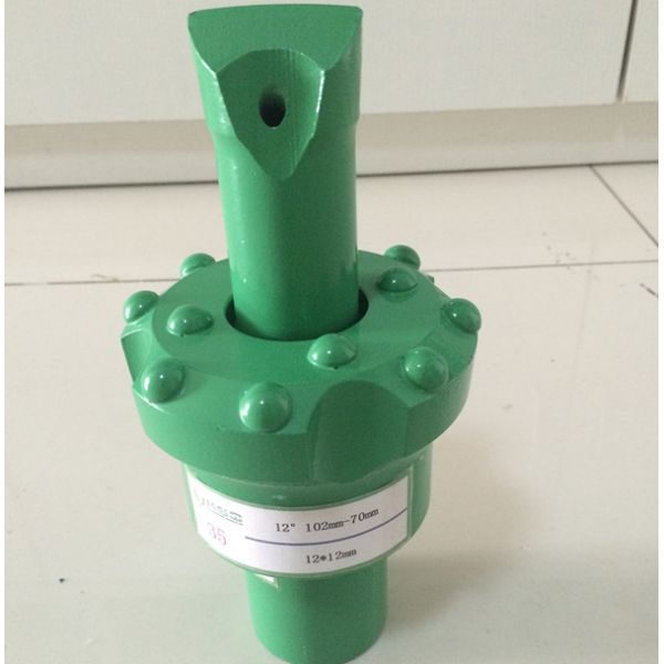 Buy cheap R25 / R28 / R32 6 12 Degree Pilot Adapter Reaming Bit For Cut Holes Quarry Mining from wholesalers
