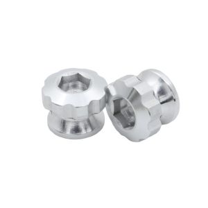 Buy cheap Precision Custom Aluminum CNC Parts CNC Milling Turning Drilling Machining Services from wholesalers