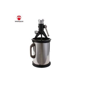 Buy cheap Medium Expansion Foam Generator Fire Department Equipment Silver from wholesalers