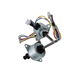 China 35mm Linear Stepper Motor With Lead Screw Nema 8 Miniature For Automatic Buttons on sale China 35mm Linear Stepper Motor With Lead Screw Nema 8 Miniature For Automatic Buttons on sale