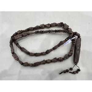 Buy cheap Unisex Everyday Agarwood Bracelet With Acceptable Printing And Fob Terms from wholesalers