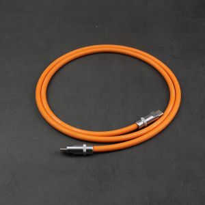 DIY Kit 6mm O.D USB-C 3.1 Type C Charge Cable PD 100W Charging for Laptops