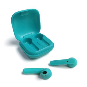 TWS Wireless Bluetooth Earbuds USB Charging Jack 300mAh 95dB