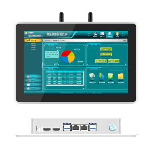 Buy cheap 10.1 Inch 1920*1200 All In One Touch Screen For Window And Linux 300cd/M2 16.7M from wholesalers