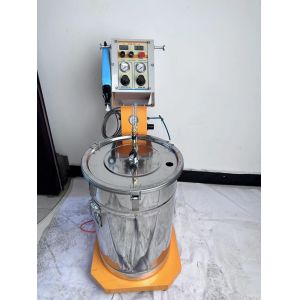 Buy cheap Gema Optiflex 2 B Industrial Powder Coating Machine Customized Electrostatic Paint Sprayer from wholesalers