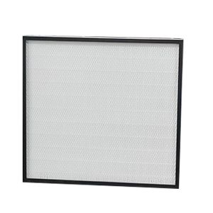 Easy To Maintain Auto Adjusting HEPA Filter U15 U16 High Performance Air Filter