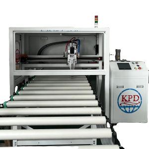 Honeycomb Panel Gluing Machine PUR Applicator for PU Lamination