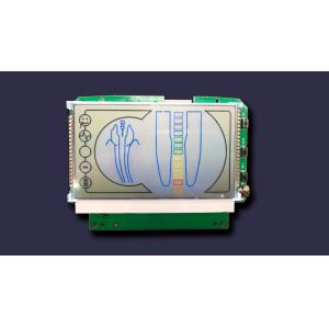 Buy cheap RYD2015TR01-B Custom LCD Panel Digital Display Panel Low Power Consumption from wholesalers