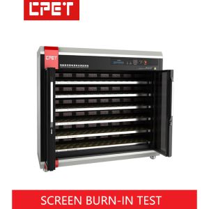Buy cheap 6 Layer Power Aging Test Rack with 170mm Height and RS485 Communication for product