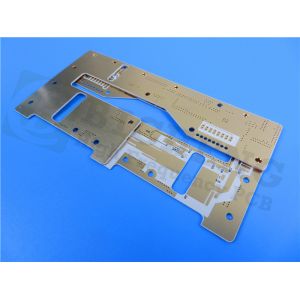 Rogers High-Frequency Laminates RT/duroid 6035HTC PCB circuit board materials