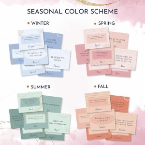 Monthly Desk Advent Table Calendar Printing Threaded Circle Couple Calendar