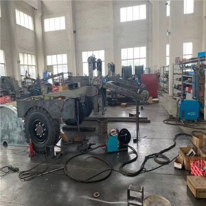 Buy cheap Transmission Power Line SA-QY60 60KN Cable Puller Stringing Equipment from wholesalers