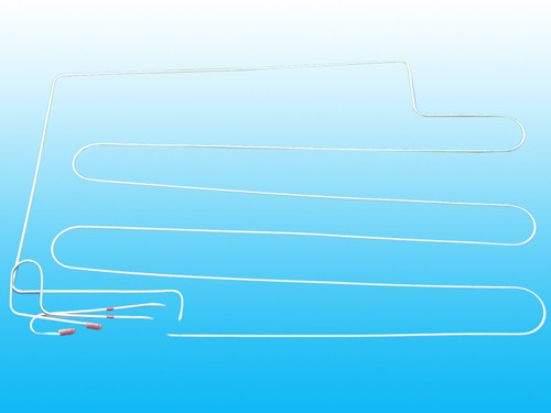 Quality Simple Structure Built - In Condenser Tube Widely Used For Refrigeration for sale