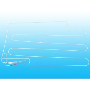 Buy cheap Simple Structure Built - In Condenser Tube Widely Used For Refrigeration from wholesalers