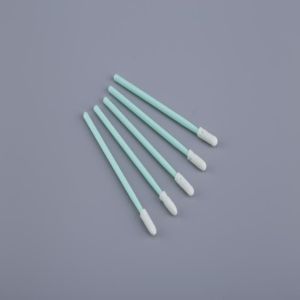 Buy cheap Microelectronics Plastic Q Tips Foam / Sponge Head Material Home Use from wholesalers