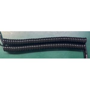 Secondary Pillar Spring Extension Industrial Wiring Harness High Elasticity