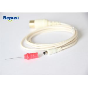 Buy cheap Sterilized Disposable Concentric Needle EMG Repusi Sample Kit from wholesalers