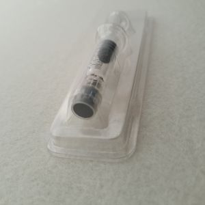 Medical Applications 1ml Clamshell Packaging with Various Sizes
