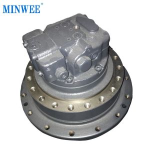Buy cheap PC120-1  PC120-2  PC120-6 Hydraulic Travel Gearbox from wholesalers