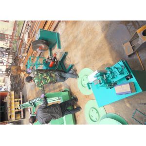 Buy cheap Single Tape Razor Blade Wire Making Machine , Fully Automatic Barbed Wire Machine from wholesalers