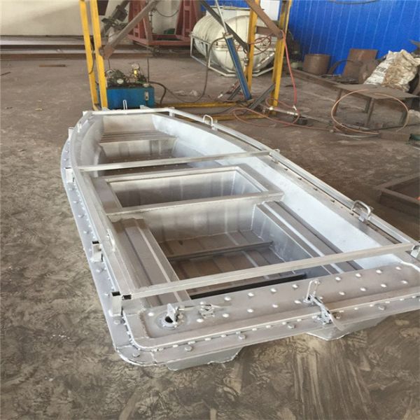 Quality OEM Sandblasting Rotomolded Polyethylene Kayak Rotomolding CNC Produced for sale