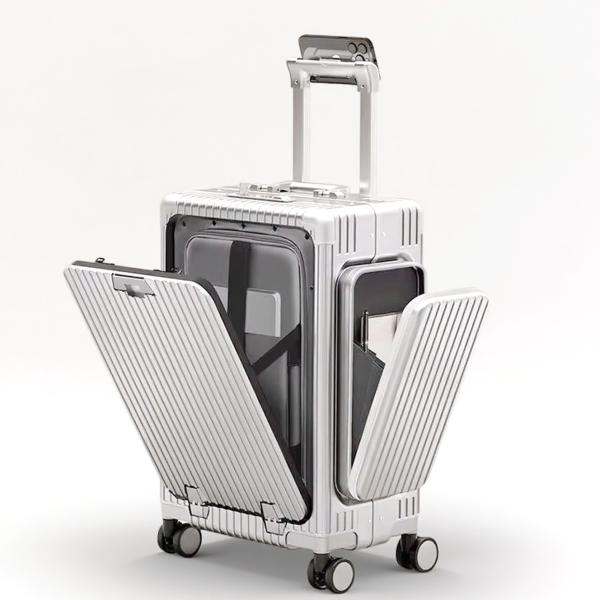 Quality Lightweight PC Luggage for sale