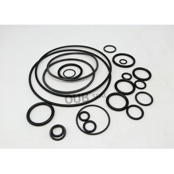02896-11012 Good Quality Different Size Material NBR/FKM O-Ring For KOMATSU