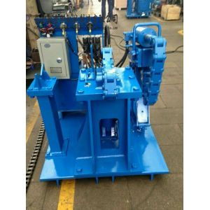 Buy cheap Manual / Electric DTH Hammer Breakout Bench With 875mm-1050mm Height from wholesalers