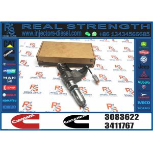 Fuel Injector 3080766 3083622 3083846 3087560 3095086 3411691