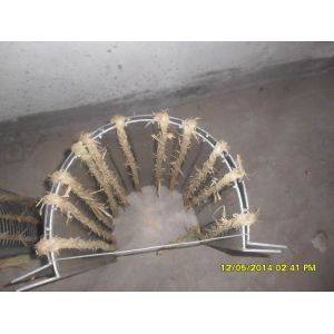 SIEVE BEND SCREENS FROM XINLU METAL WIRE MESH FACTORY