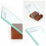 Buy cheap 8.76mm A Grade Clear Impact Resistant Laminated Glass For Window Door Curtain Wall from wholesalers