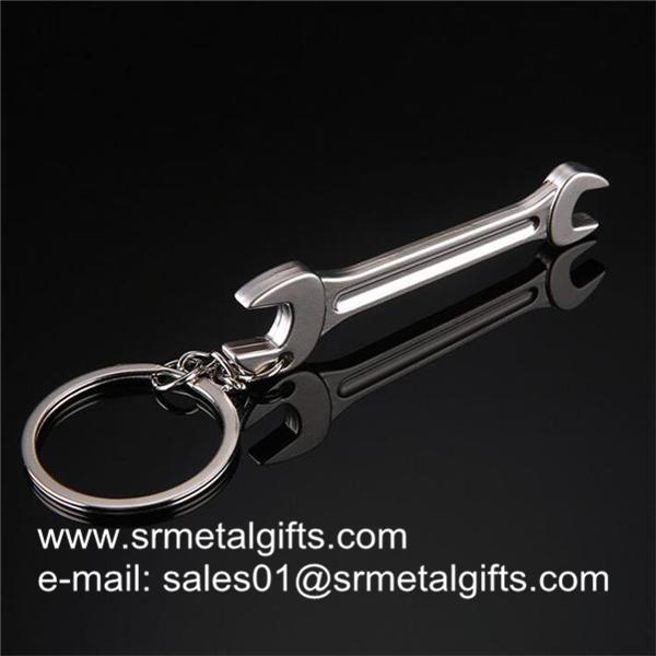 metal lever tool holder key rings