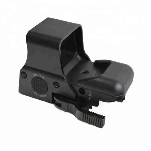 Buy cheap Easy Mounting 63mm x 53mm Reflex 4 Reticle Red Dot Sight for Hunting Shockproof Design from wholesalers