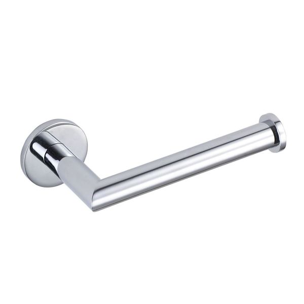 Buy cheap Toilet Roll holder 86106,Round& Brass&Chrome &Matt Balck &Brush Blaick&Bronze Satin from wholesalers