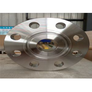 Buy cheap ASME B16.5 1/2" - 24" WN SO Blind Flange Duplex Stainless Steel 1.4539 904L from wholesalers