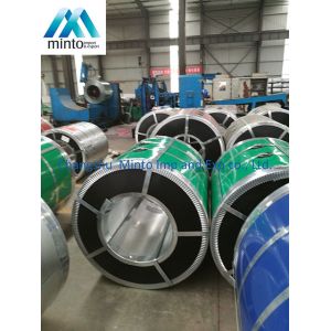 Buy cheap ASTM A653 Prepainted Galvanized Steel Coil High Strength Steel Plate 3MT - 12MT from wholesalers