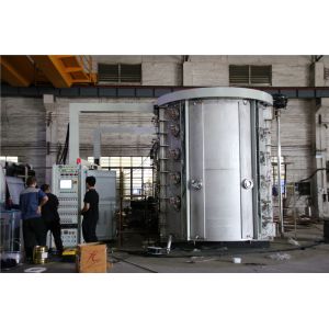 Buy cheap SS304 PVD Vacuum Coating Machine With Diffusion Pump from wholesalers