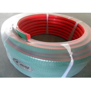 90A Hardness Top Green Super Grip Belt PU Polyurethane V Belt