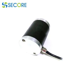 Buy cheap 24V IP67 Waterproof Brush Motor 63mm OD For 1m Submerged Aquaculture from wholesalers