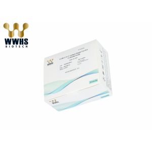 Buy cheap SARS-CoV-2 New Delta Antigen Rapid Test Kit 5000 Tests/Day One Step Assay from wholesalers