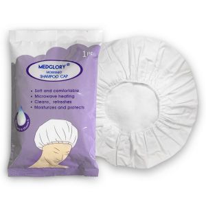 No Rinsing Microwave Shampoo Cap