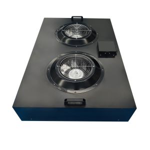 Buy cheap Custom Air Speed FFU HEPA Filter , Fan Filter Unit For Clean Room from wholesalers