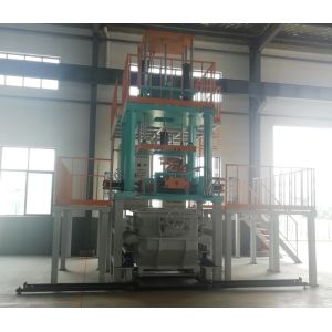 Buy cheap full automatic low pressure casting machine for aluminum alloy precision casting from wholesalers