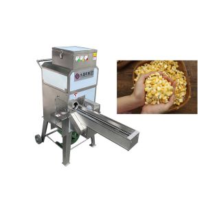Buy cheap Automatic Sweet Corn Thresher Machine Maize Sheller Threshing Machine from wholesalers
