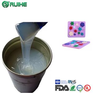 Buy cheap Rtv2 Molding Liquid Silicone Rubber Raw Material To Concrete Mold Good Resilience from wholesalers
